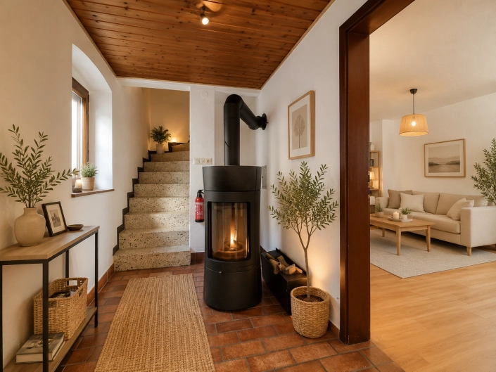 Hanghaus mit Weitblick – Individuelles Wohnen in naturnaher Lage nahe Regensburg – Bild 29