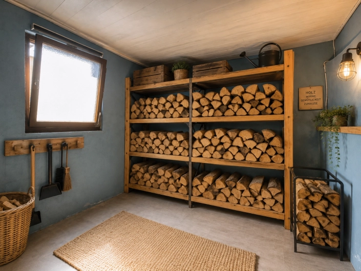 Hanghaus mit Weitblick – Individuelles Wohnen in naturnaher Lage nahe Regensburg – Bild 29