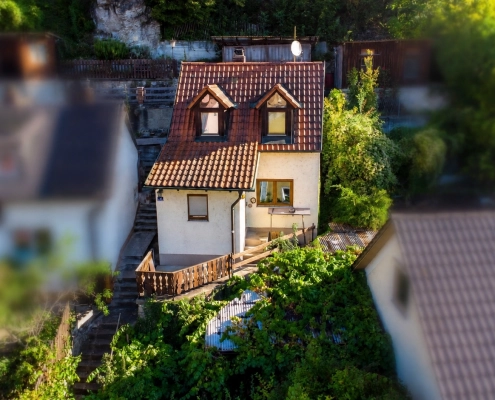 Hanghaus mit Weitblick – Individuelles Wohnen in naturnaher Lage nahe Regensburg – Bild 31