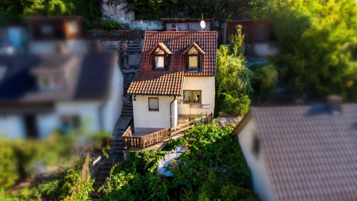 Hanghaus mit Weitblick – Individuelles Wohnen in naturnaher Lage nahe Regensburg – Bild 31