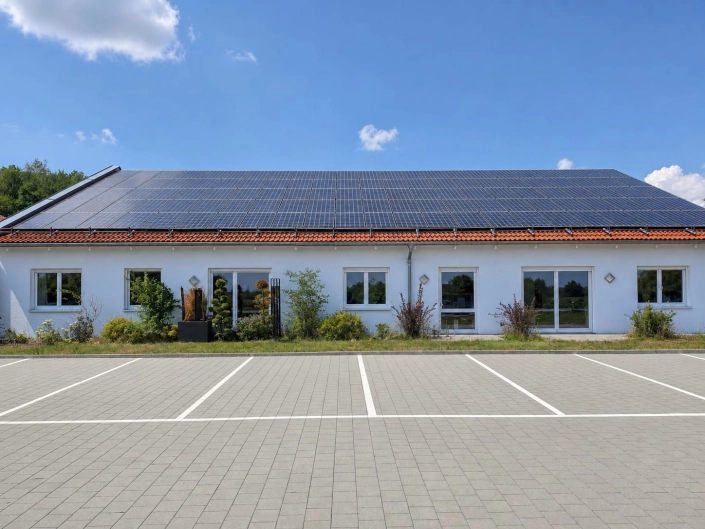 Einziehen & wohlfühlen – Energieeffiziente Terrassenwohnung mit Einbauküche und Stellplatz – Bild 8