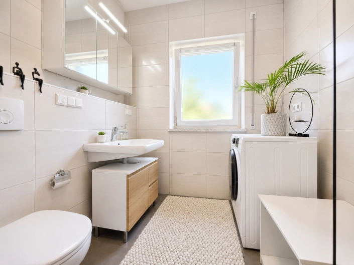Einziehen & wohlfühlen – Energieeffiziente Terrassenwohnung mit Einbauküche und Stellplatz – Bild 6