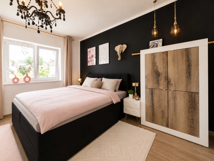 Einziehen & wohlfühlen – Energieeffiziente Terrassenwohnung mit Einbauküche und Stellplatz – Bild 3