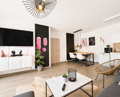 Einziehen & wohlfühlen – Energieeffiziente Terrassenwohnung mit Einbauküche und Stellplatz – Bild 10
