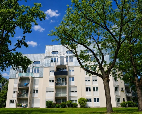 Studium in Regensburg: 1 Zimmer Appartement in Top Lage – Hauptbild