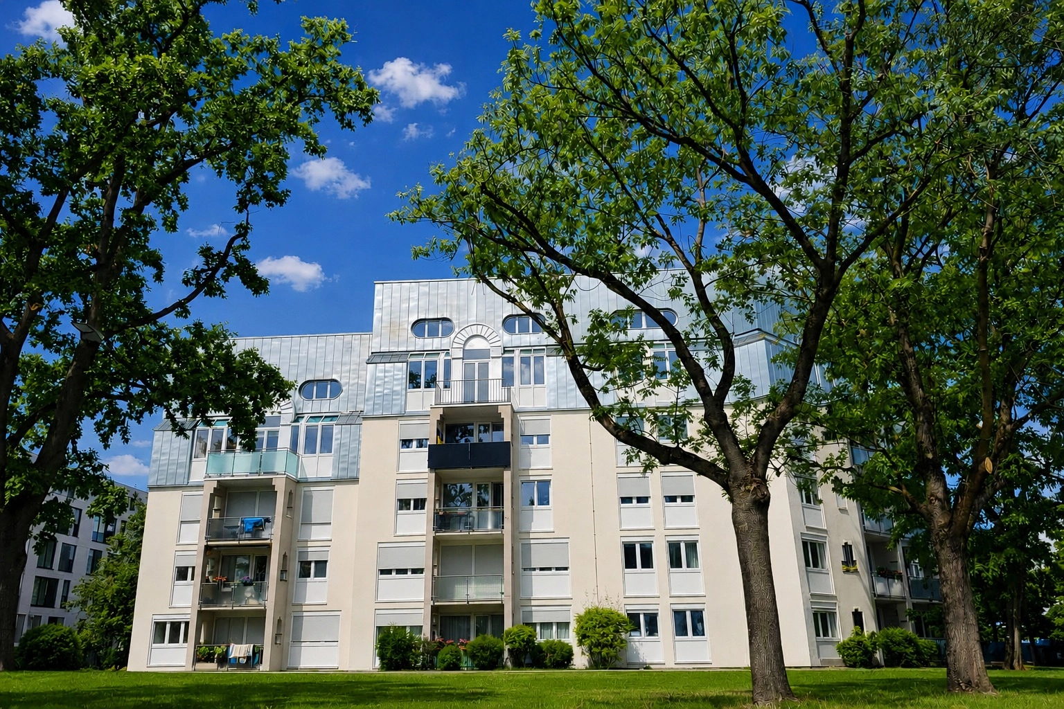 Studium in Regensburg: 1 Zimmer Appartement in Top Lage – Hauptbild