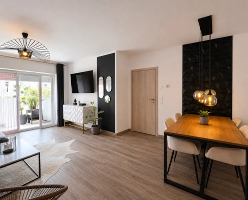 Altersgerecht & barrierefrei: 2-Zimmer-Erdgeschosswohnung auf Erbpachtgrundstück – Bild 12